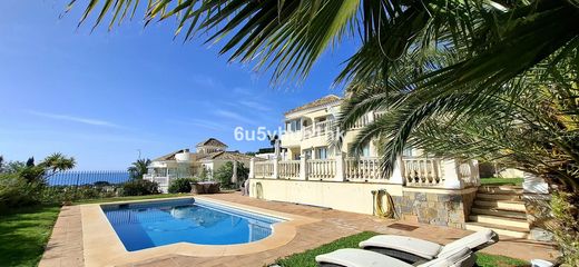 Detached House in Riviera del Sol, Malaga