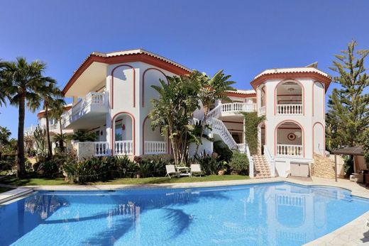 Villa Las Chapas, Provincia de Málaga