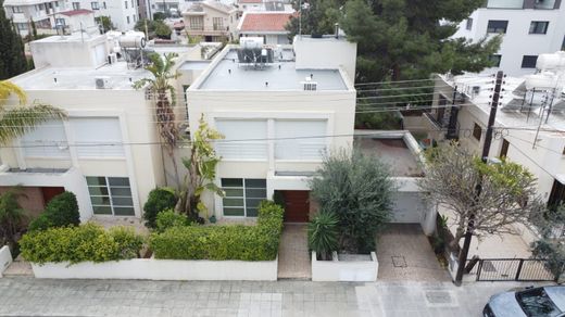 Semidetached House in Germasógeia, Limassol District