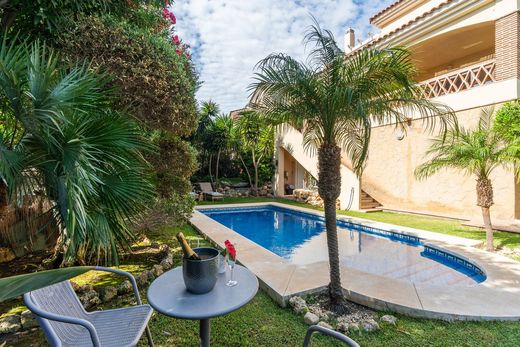 Detached House in Calla de Mijas, Malaga