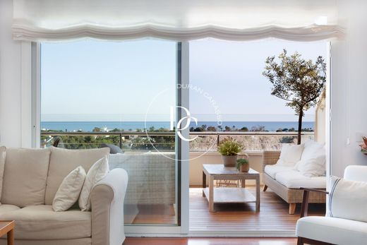 Penthouse w Sitges, Província de Barcelona