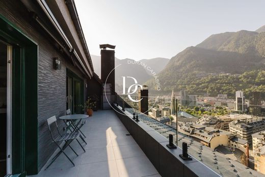 les Escaldes, Escaldes-Engordanyのペントハウス