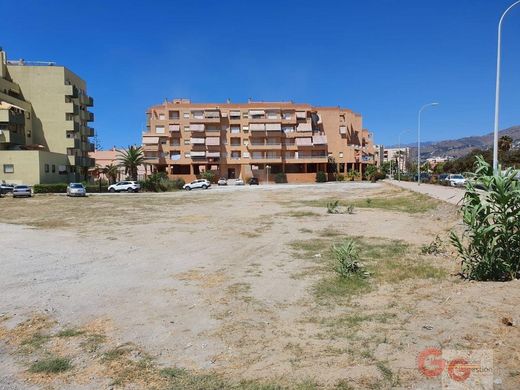 Grundstück in Salobreña, Granada