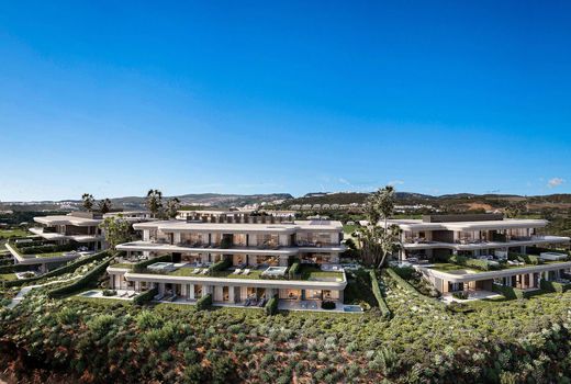 Penthouse in Casares, Málaga