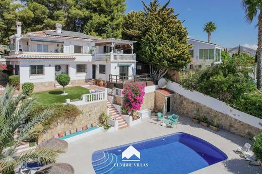 Villa in La Herradura, Provincia de Granada