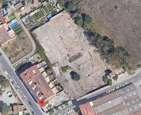 Land in Palafrugell, Province of Girona