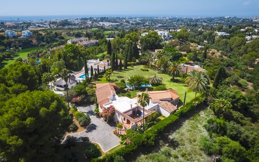 Detached House in Benahavís, Malaga
