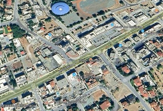Land in Ágios Athanásios, Limassol District