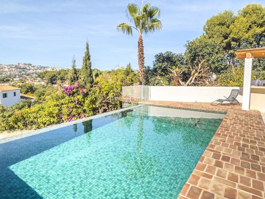 Villa a Moraira, Provincia de Alicante