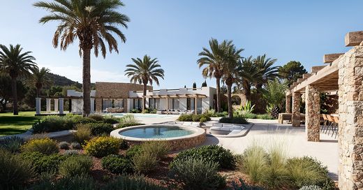 Villa in Santa Gertrudis de Fruitera, Province of Balearic Islands