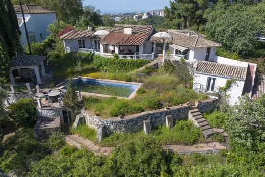 Detached House in Benahavís, Malaga