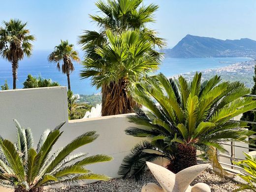 Villa in Altea, Alicante