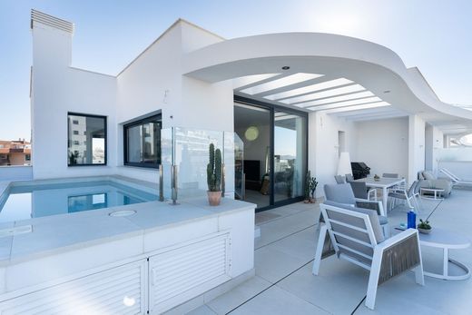 阁楼  Fuengirola, Provincia de Málaga