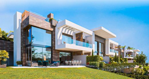 Twee-onder-een-kapwoning in Marbella, Provincia de Málaga