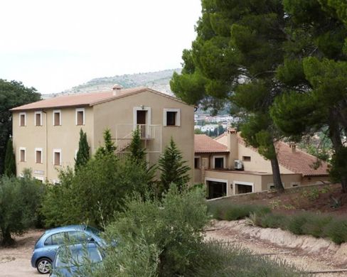 Luxury home in Ibi, Province of Alicante