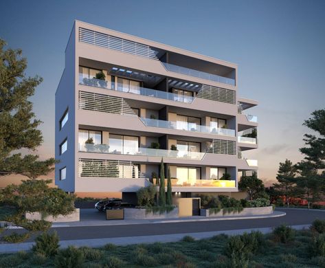 Квартира, Germasógeia, Limassol District