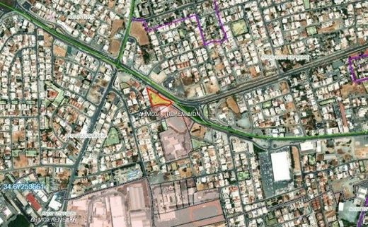 Land in Káto Polemídia, Limassol District