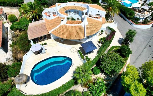 Βίλα σε Altea, Provincia de Alicante