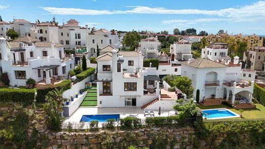 Maison individuelle à Estepona, Malaga
