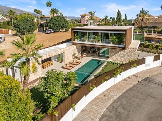 Einfamilienhaus in Marbella, Málaga