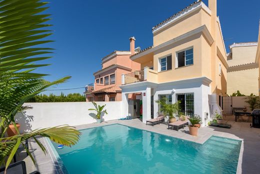 Detached House in Estepona, Malaga