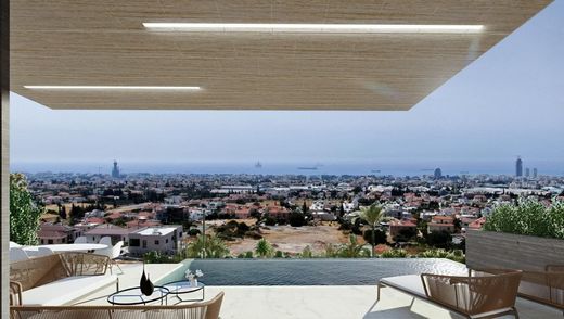 Appartement à Ágios Athanásios, Limassol District