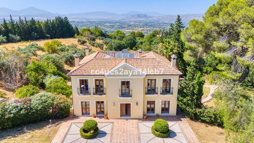 Vrijstaand huis in Alhaurín el Grande, Provincia de Málaga