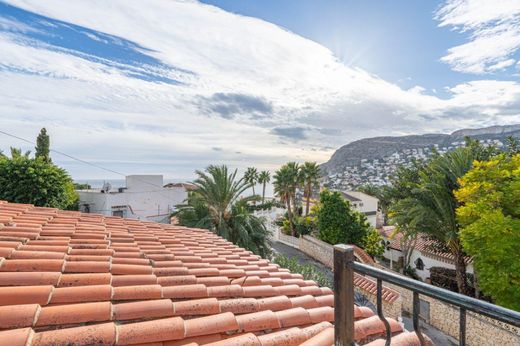 Βίλα σε Calp, Provincia de Alicante