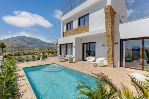 Villa Finestrat, Provincia de Alicante