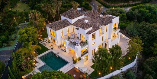 Detached House in La Quinta, Malaga