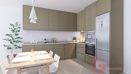 Apartment / Etagenwohnung in Manilva, Málaga