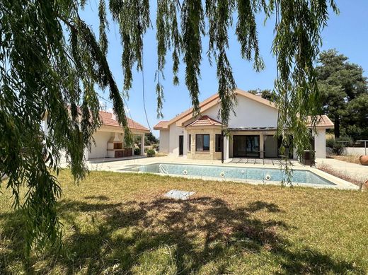 Detached House in Kelláki, Limassol District