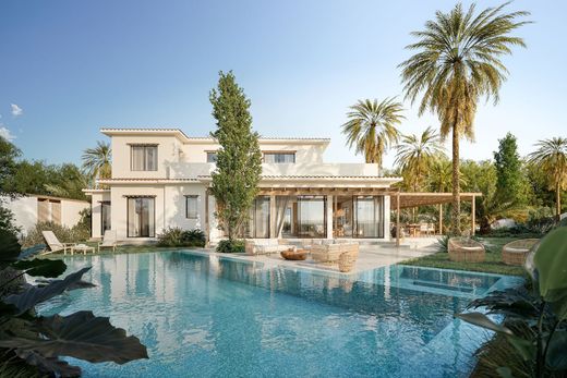 Detached House in Guadalmina, Malaga