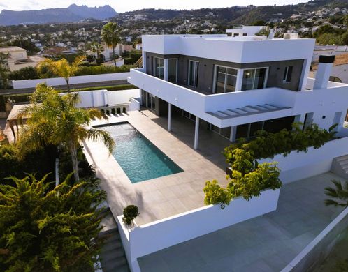 Villa a Moraira, Provincia de Alicante