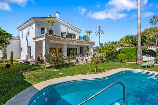 Detached House in San Pedro de Alcántara, Malaga