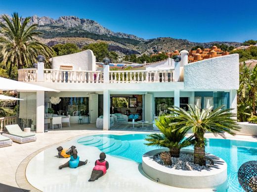 Villa in Altea, Alicante