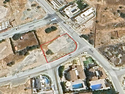 Land in Mouttagiáka, Limassol District