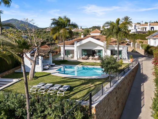 Detached House in Nueva Andalucia, Malaga