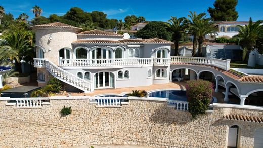 Villa in Benissa, Alicante