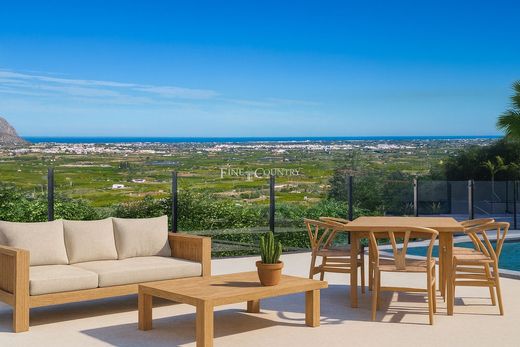 别墅  Pedreguer, Provincia de Alicante