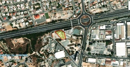 Land in Ágios Athanásios, Limassol District