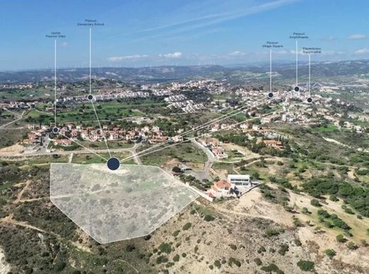 Land in Pissoúri, Limassol District
