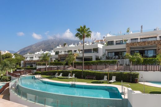 Townhouse in The Golden Mile, Malaga