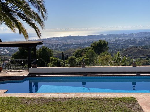 Detached House in Mijas, Malaga