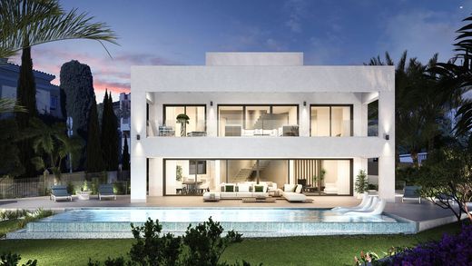 Vrijstaand huis in Guadalmina, Provincia de Málaga