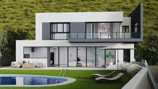 Maison individuelle à Mijas, Malaga
