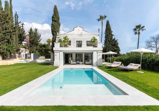 Detached House in Nueva Andalucia, Malaga
