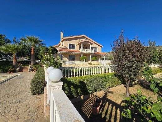 Einfamilienhaus in Fasoúla, Limassol District