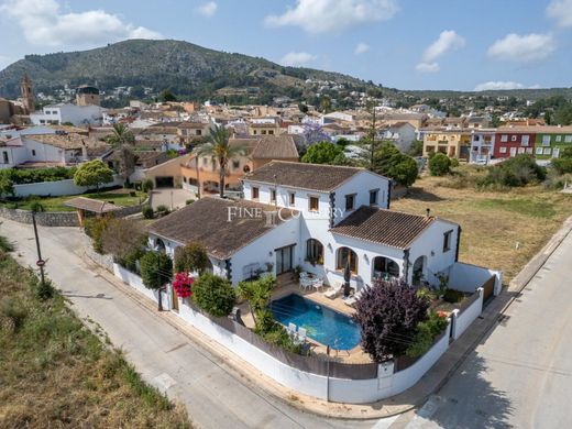 Villa in Alcalalí, Alicante