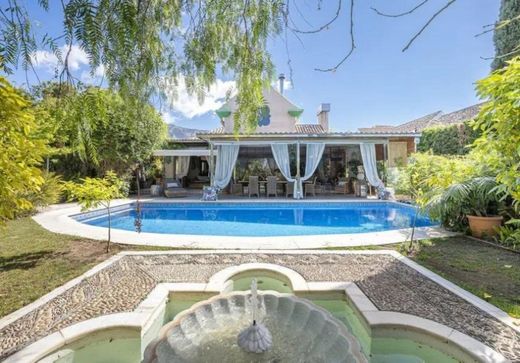 Detached House in Marbella, Malaga